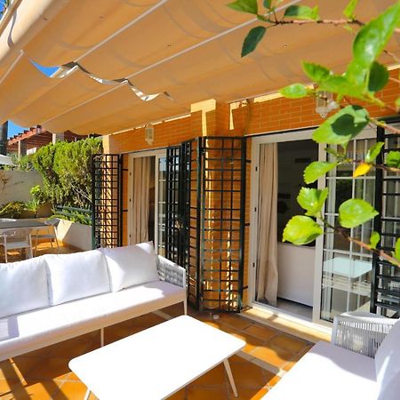 Parque Clavero Beach & City Premium House Villa Málaga Eksteriør billede