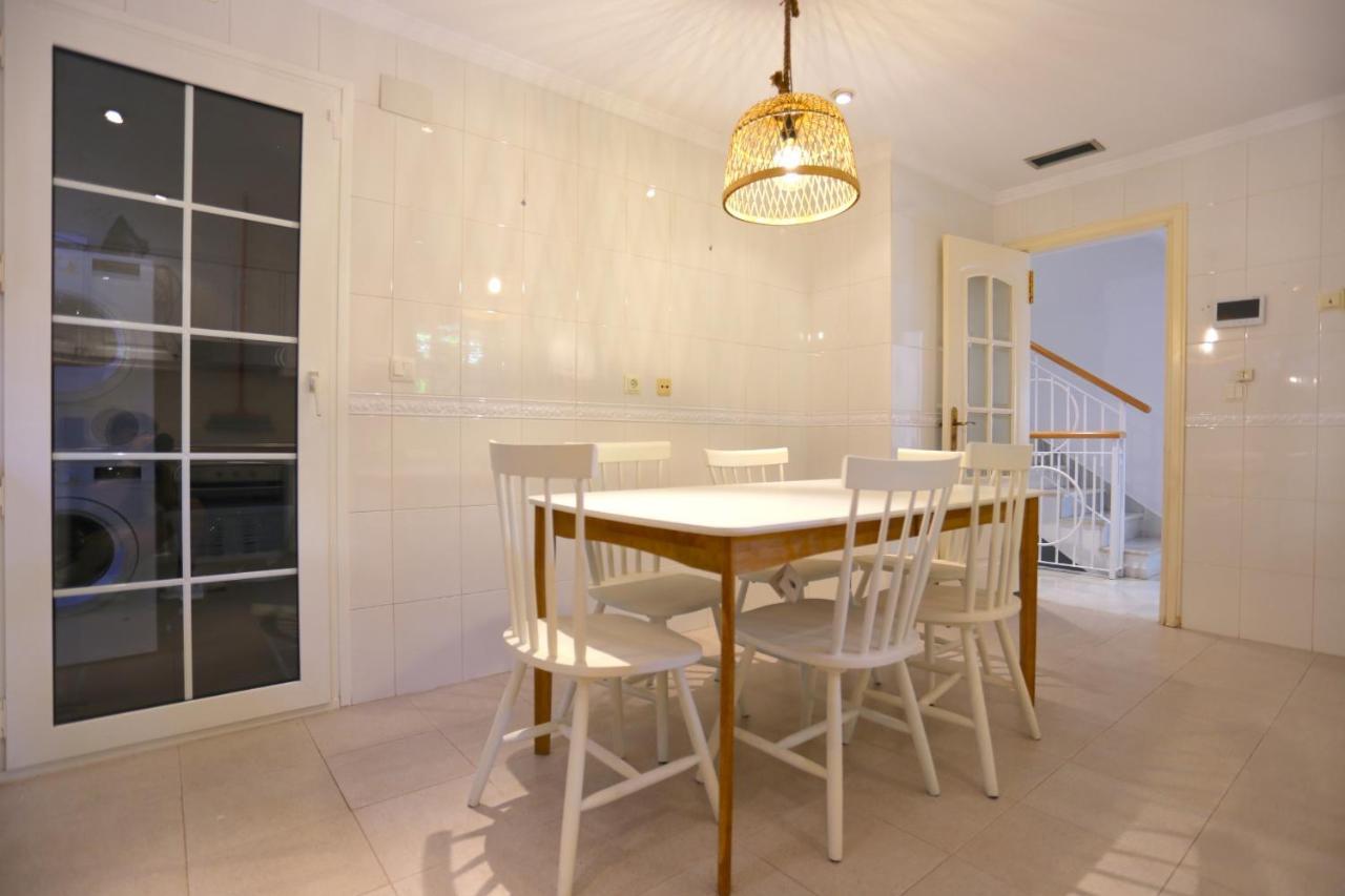 Parque Clavero Beach & City Premium House Villa Málaga Eksteriør billede