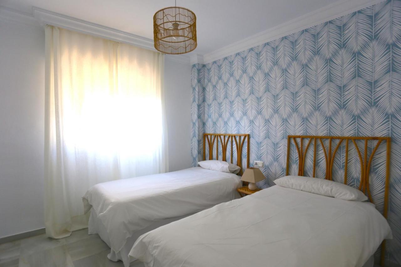 Parque Clavero Beach & City Premium House Villa Málaga Eksteriør billede