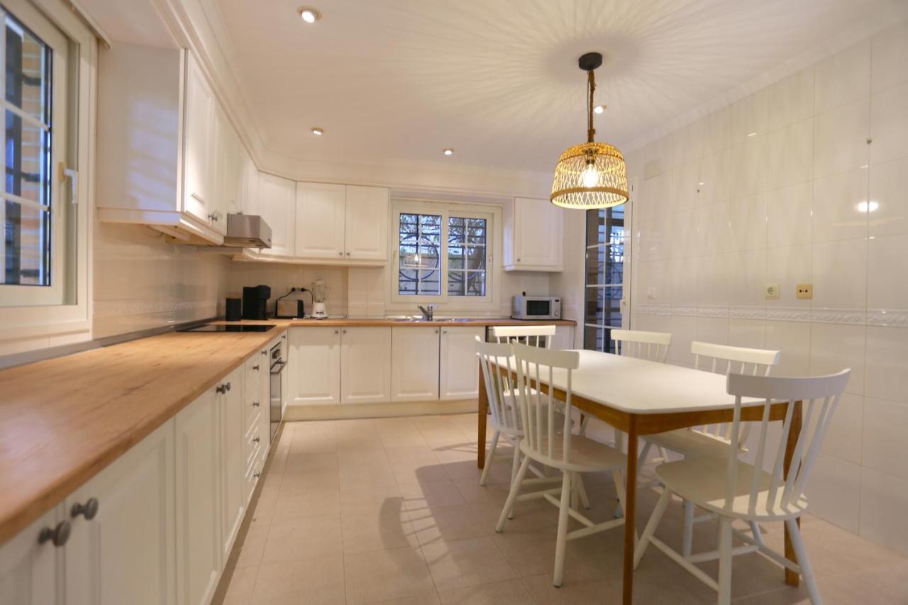 Parque Clavero Beach & City Premium House Villa Málaga Eksteriør billede