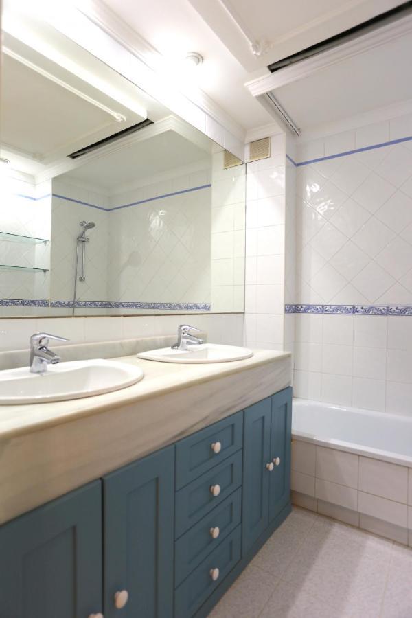 Parque Clavero Beach & City Premium House Villa Málaga Eksteriør billede