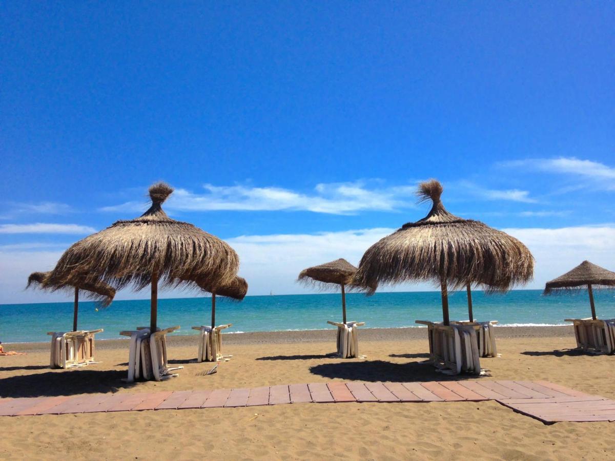 Parque Clavero Beach & City Premium House Villa Málaga Eksteriør billede