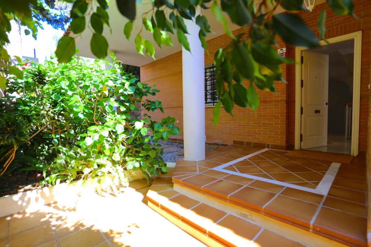 Parque Clavero Beach & City Premium House Villa Málaga Eksteriør billede