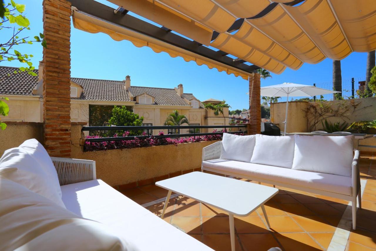 Parque Clavero Beach & City Premium House Villa Málaga Eksteriør billede