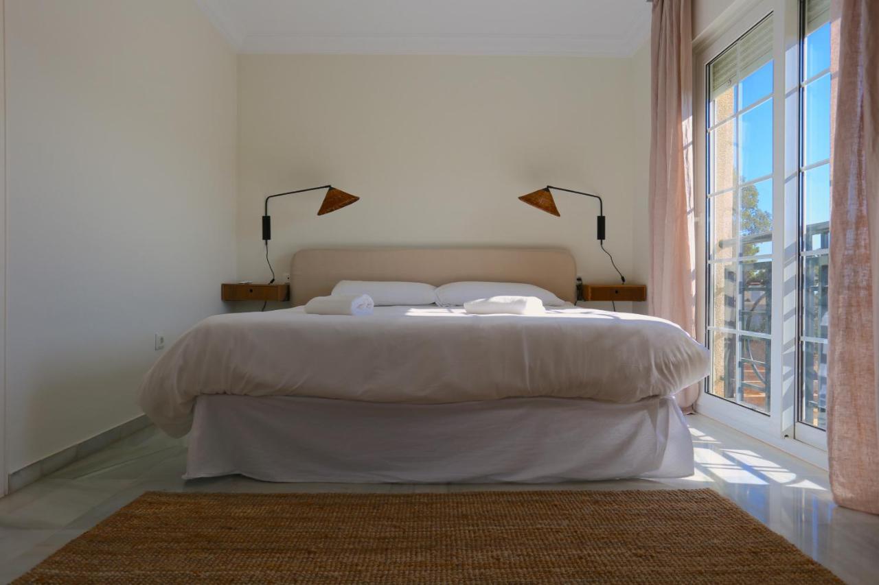 Parque Clavero Beach & City Premium House Villa Málaga Eksteriør billede