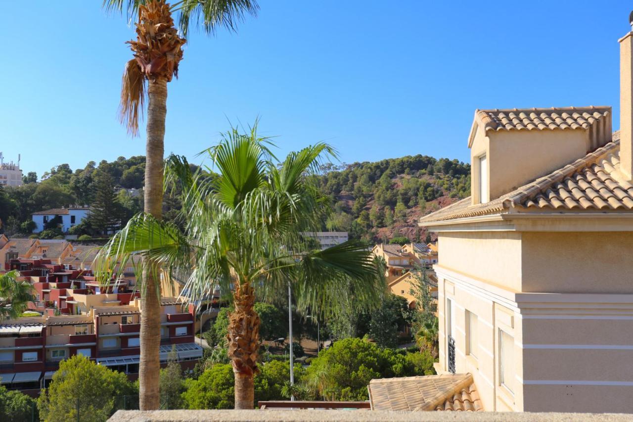 Parque Clavero Beach & City Premium House Villa Málaga Eksteriør billede