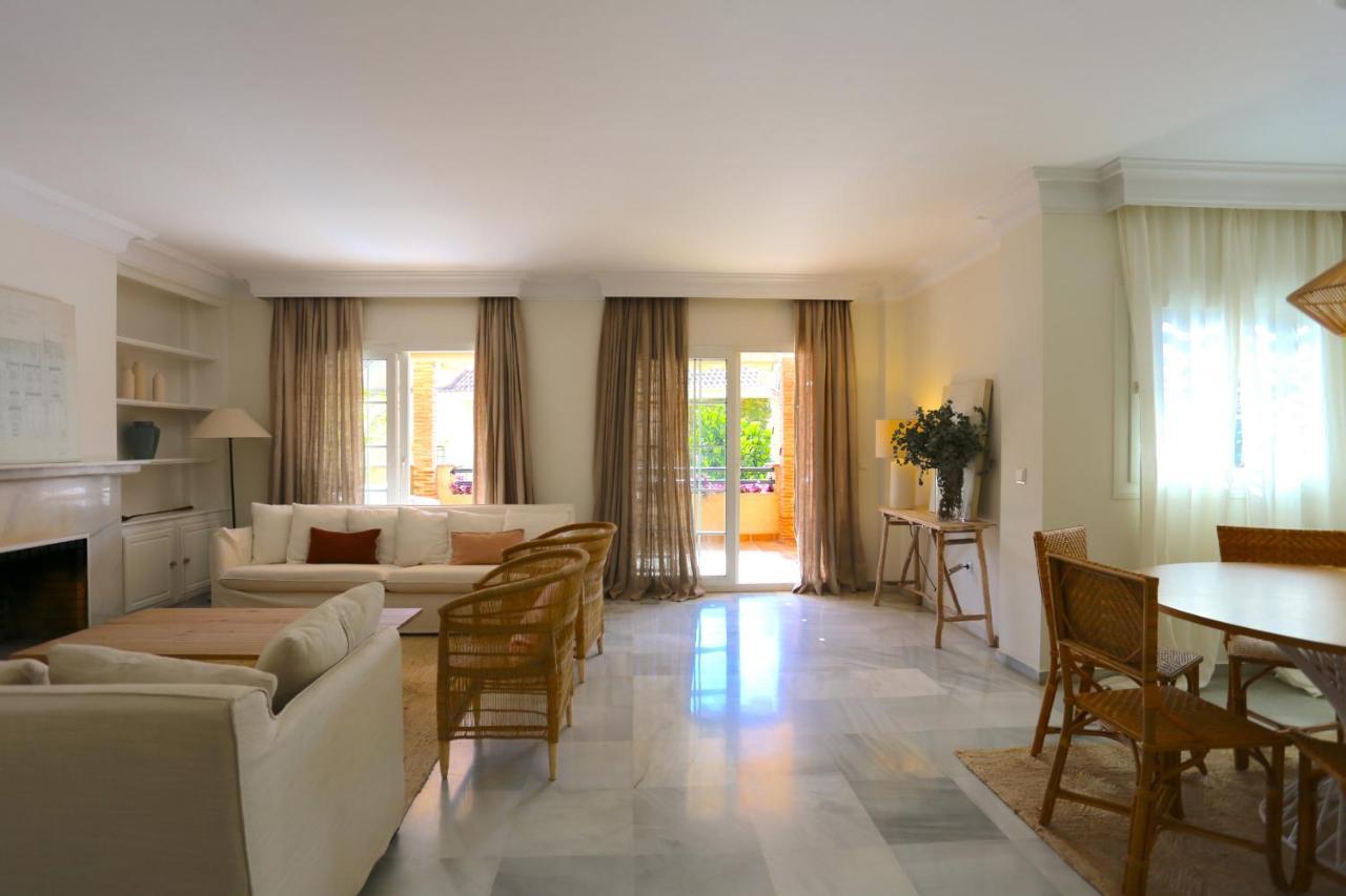 Parque Clavero Beach & City Premium House Villa Málaga Eksteriør billede