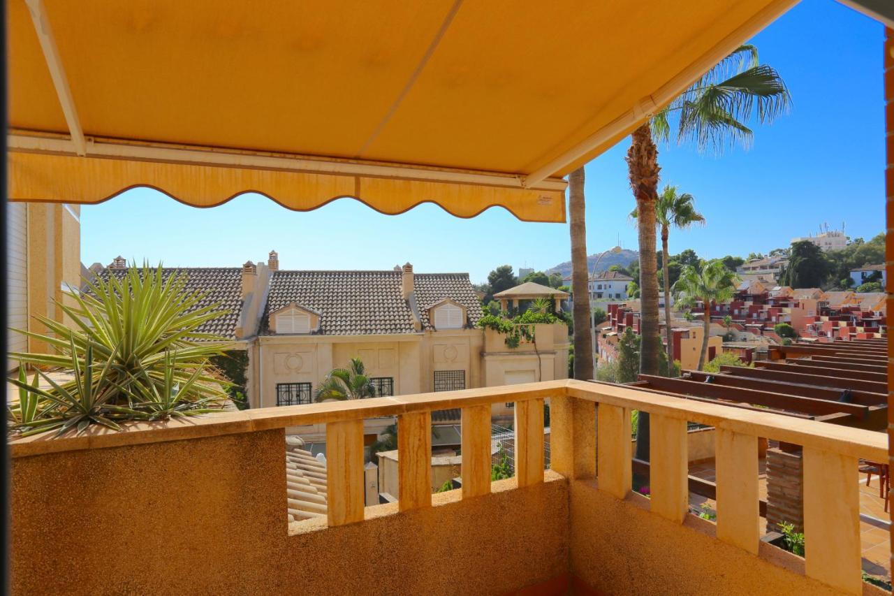 Parque Clavero Beach & City Premium House Villa Málaga Eksteriør billede