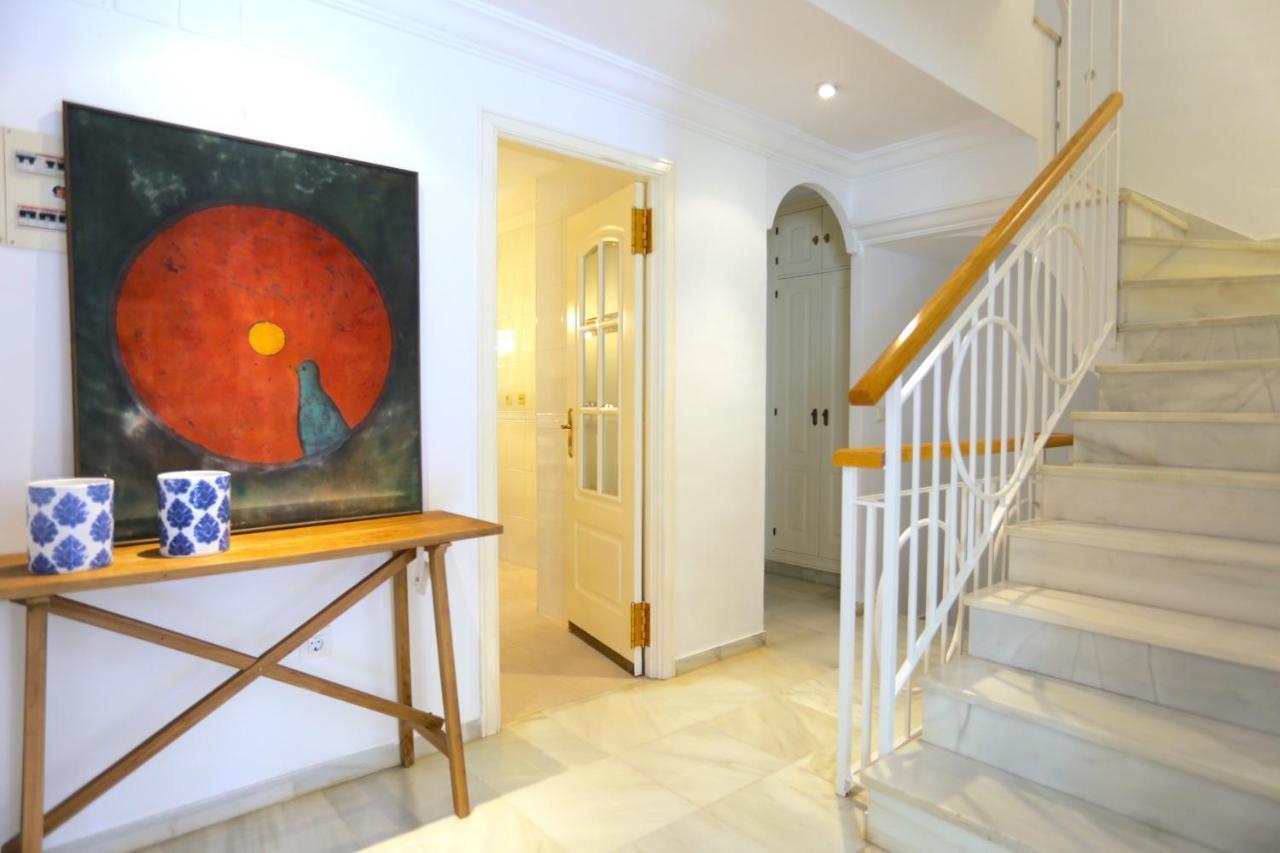 Parque Clavero Beach & City Premium House Villa Málaga Eksteriør billede