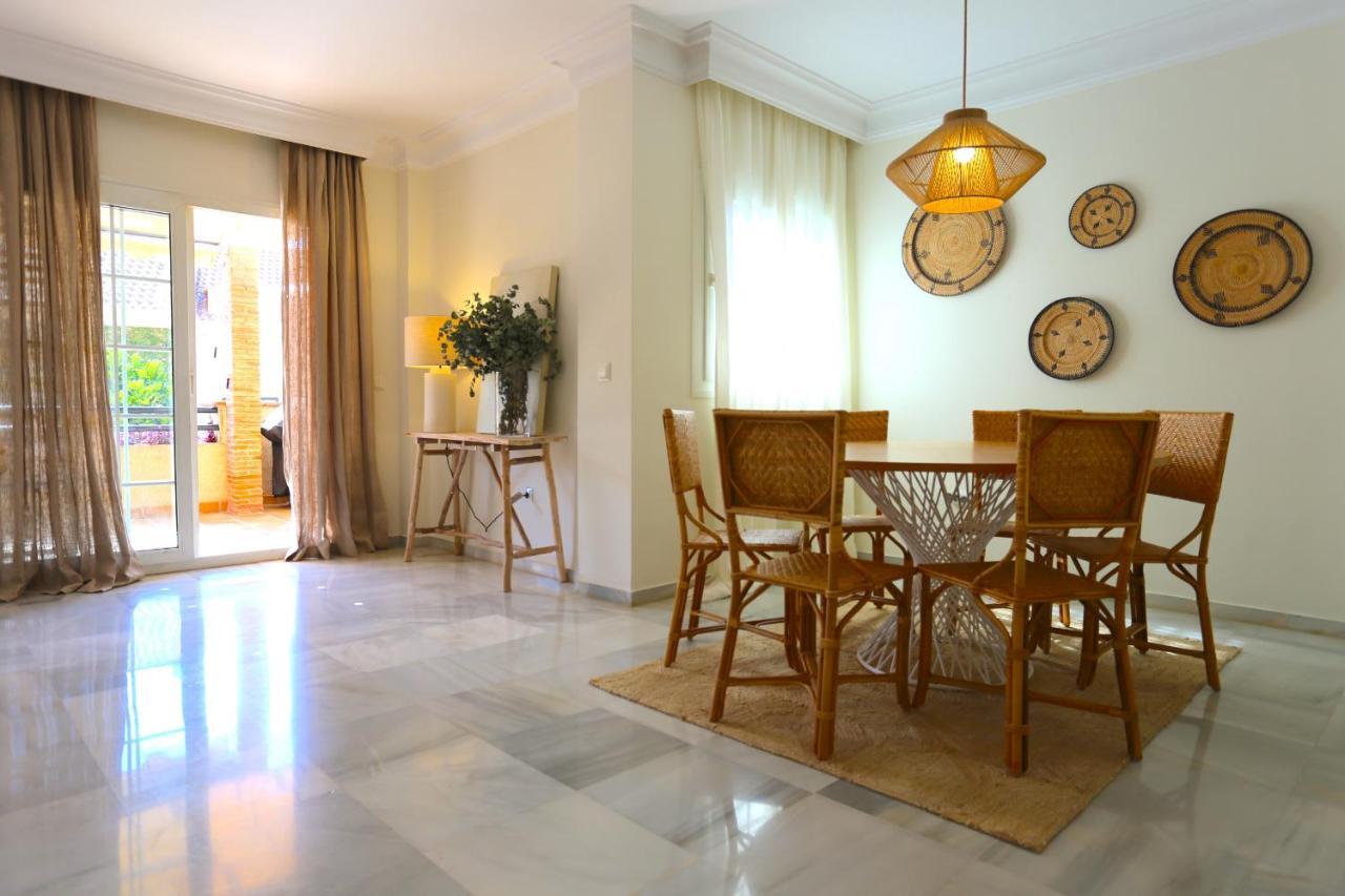 Parque Clavero Beach & City Premium House Villa Málaga Eksteriør billede