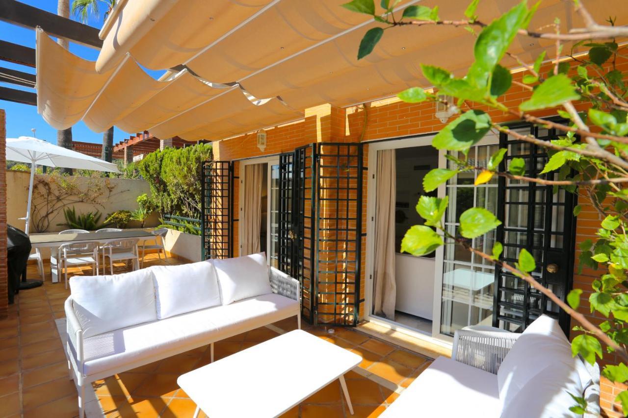 Parque Clavero Beach & City Premium House Villa Málaga Eksteriør billede