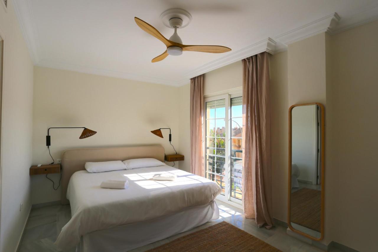 Parque Clavero Beach & City Premium House Villa Málaga Eksteriør billede