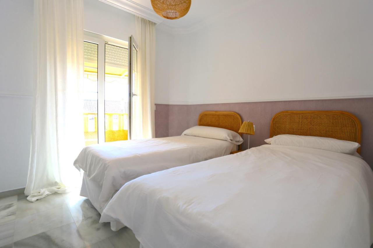 Parque Clavero Beach & City Premium House Villa Málaga Eksteriør billede