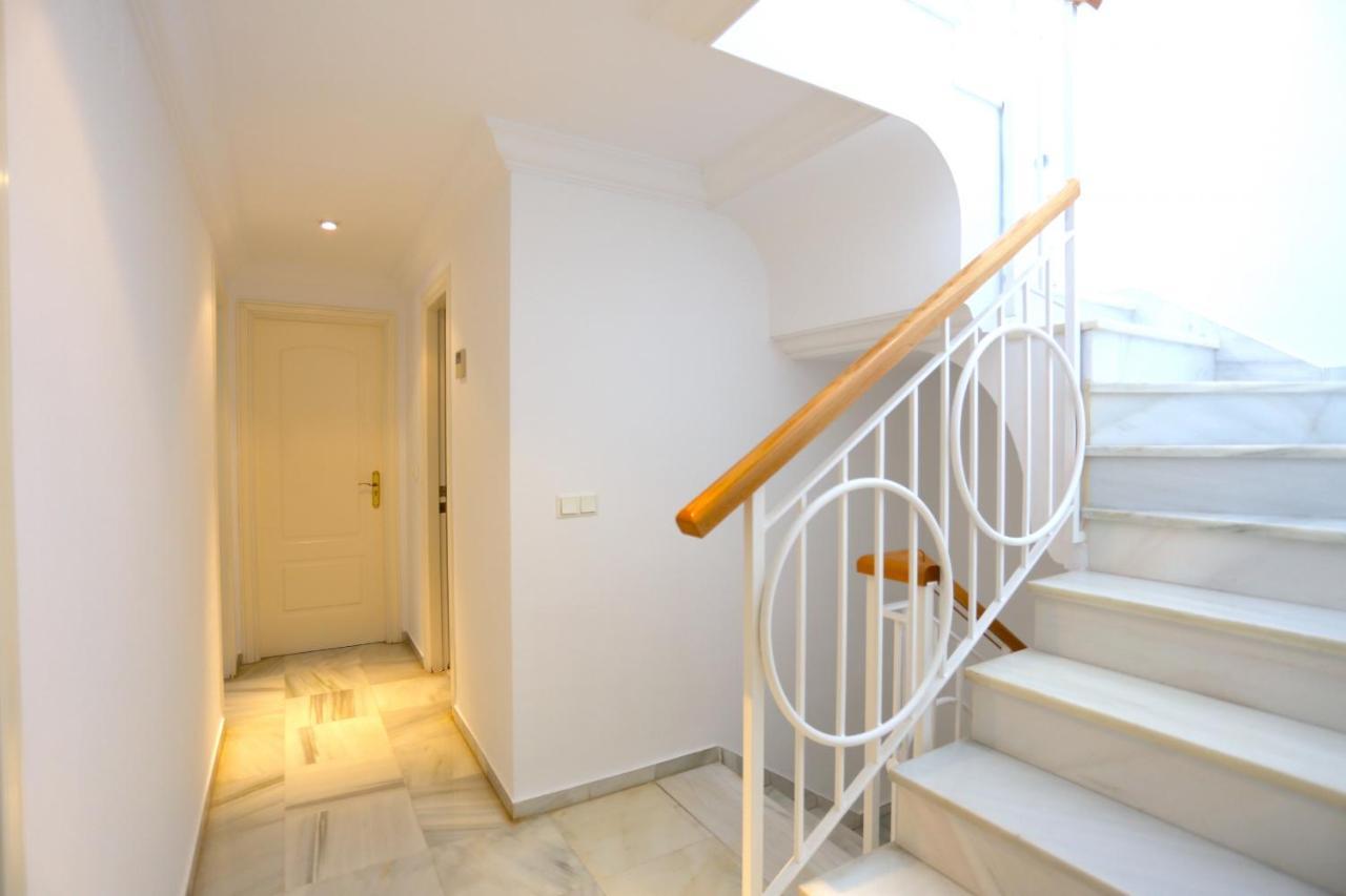 Parque Clavero Beach & City Premium House Villa Málaga Eksteriør billede
